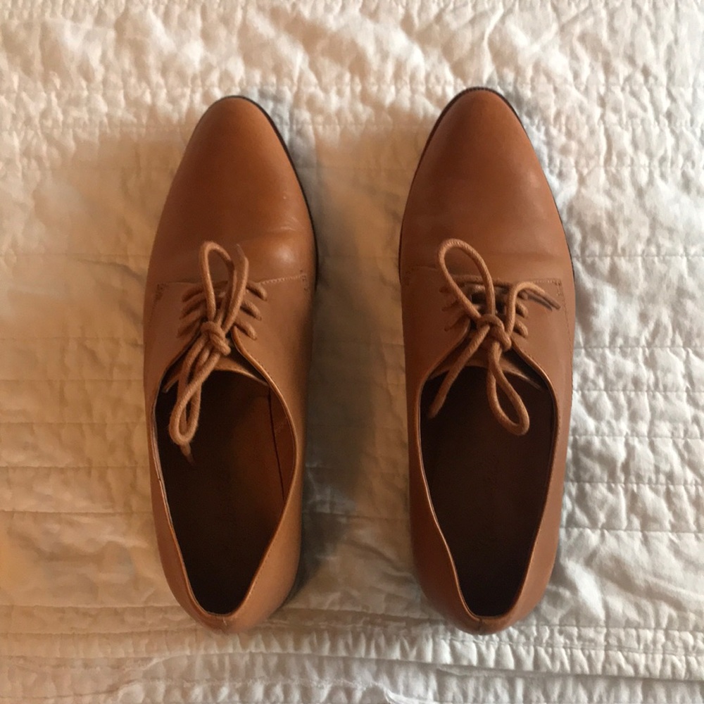 Madewell The Frances Oxford